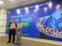 Kỹ năng giao tiếp dành cho quản lý - Ceva (16.12.2016)